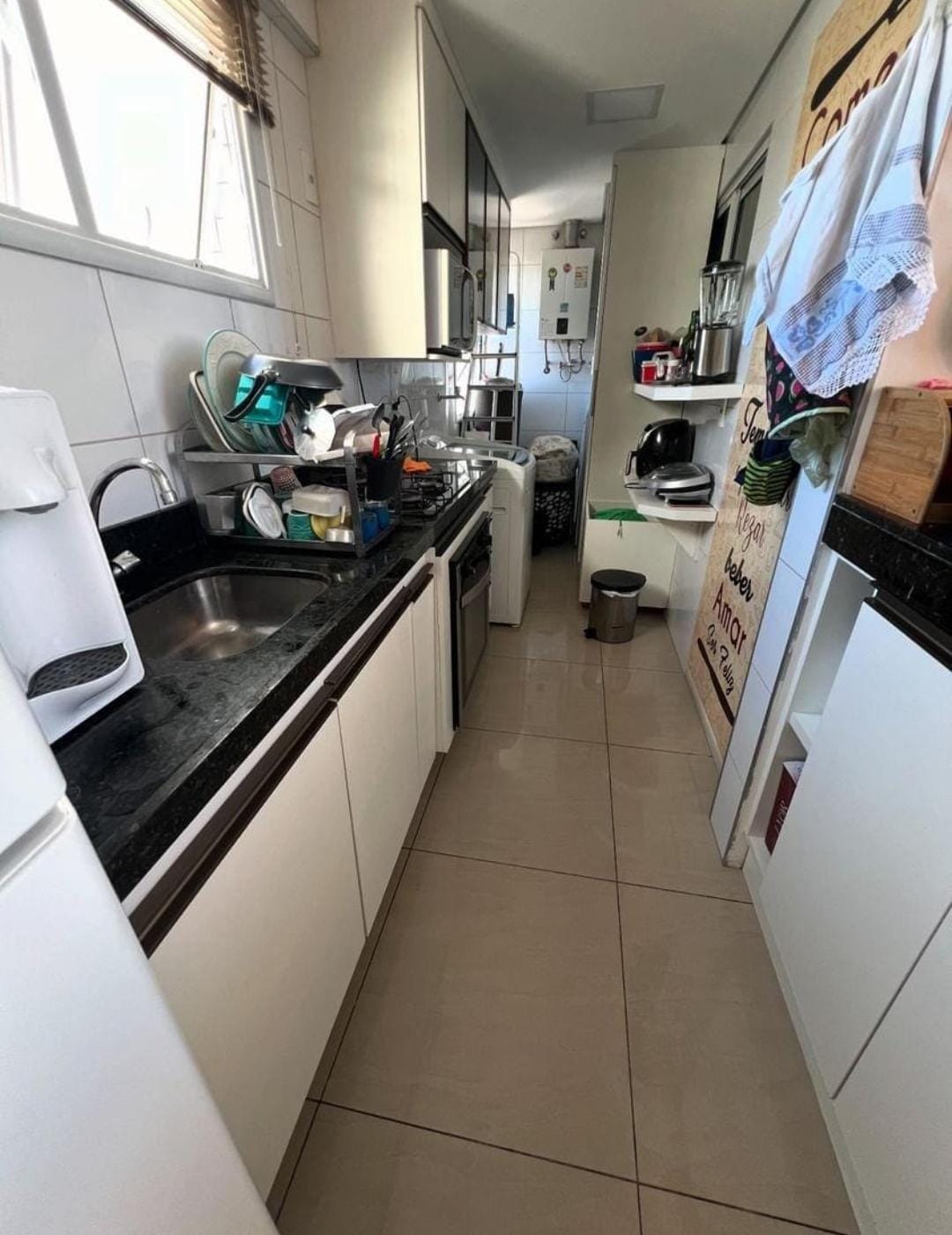 Imagem Apartamento com 3 Quartos à Venda, 100 m²em Cocó - Fortaleza