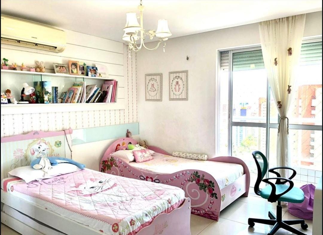 Imagem Apartamento com 4 Quartos à Venda, 254 m²em Aldeota - Fortaleza