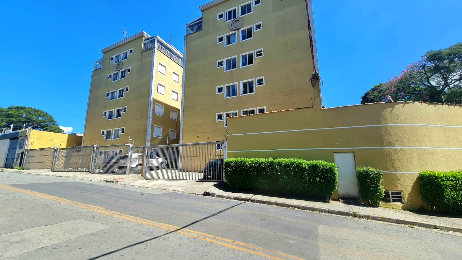 Apartamento com 2 Quartos à Venda, 50 m² em Jardim do Triunfo - Guarulhos