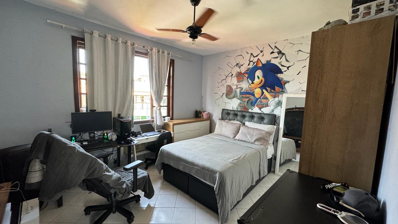 Imagem Casa de Condomínio com 5 Quartos à Venda, 240 m²em Jacarepaguá - Rio de Janeiro Imagem Casa de Condomínio com 5 Quartos à Venda, 240 m²em Jacarepaguá - Rio de Janeiro