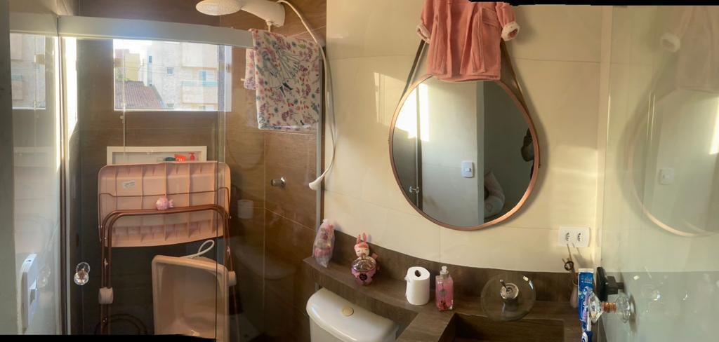 Imagem Apartamento com 3 Quartos à Venda, 116 m²em Parque São Vicente - Mauá