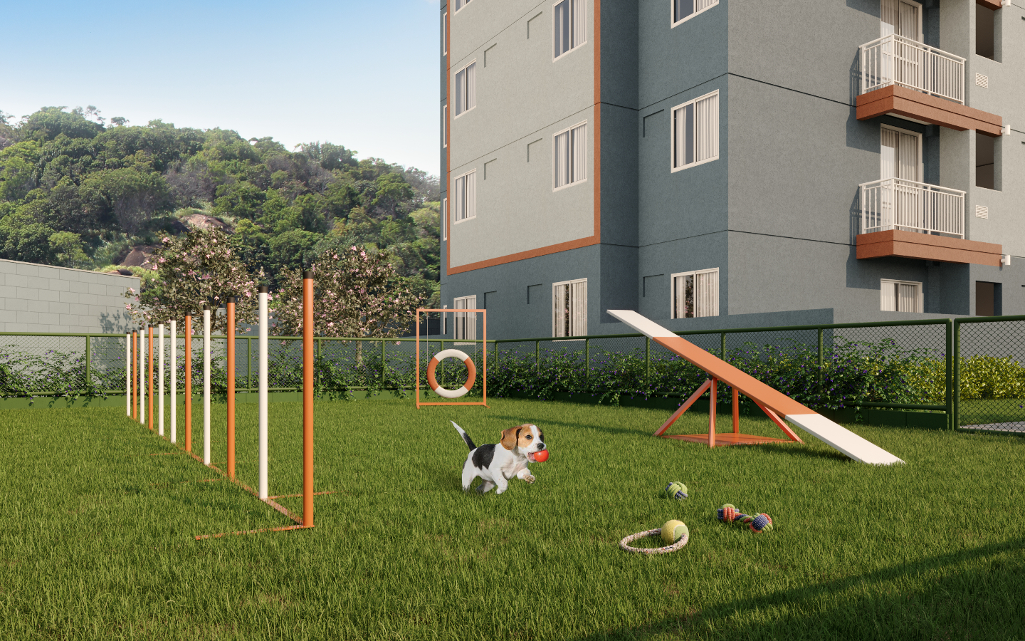 Imagem Apartamento com 2 Quartos à Venda, 47 m²em Bonsucesso - Rio de Janeiro