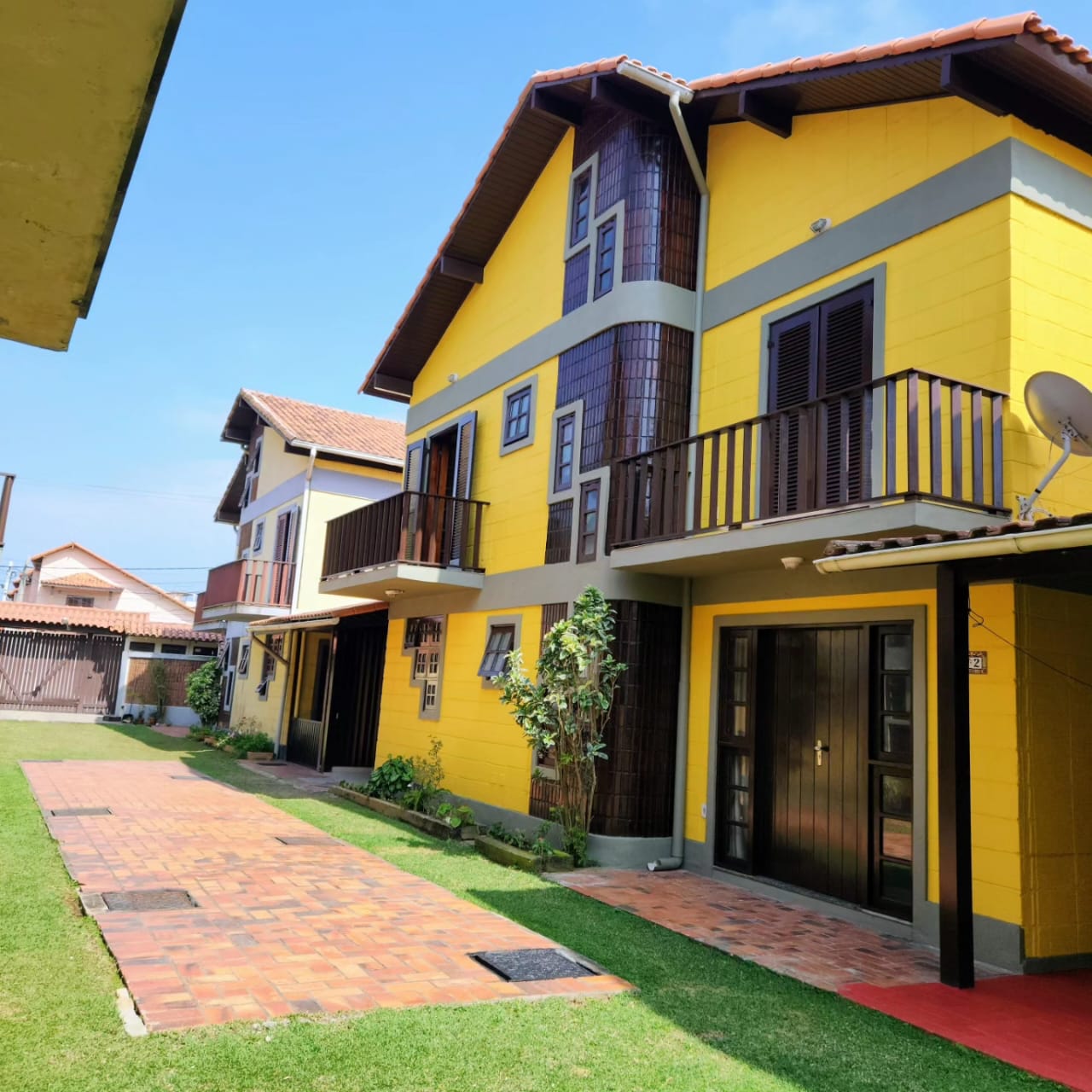 Imagem Casa de Condomínio com 2 Quartos à Venda, 125 m² em Peró - Cabo Frio