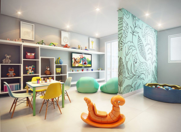 Imagem Apartamento com 3 Quartos à Venda, 64 m² em Jardim Vila Formosa - São Paulo Imagem Apartamento com 3 Quartos à Venda, 64 m² em Jardim Vila Formosa - São Paulo