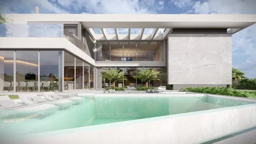 Imagem Casa de Condomínio com 5 Quartos à Venda, 600 m² em Orleans - Curitiba Imagem Casa de Condomínio com 5 Quartos à Venda, 600 m² em Orleans - Curitiba