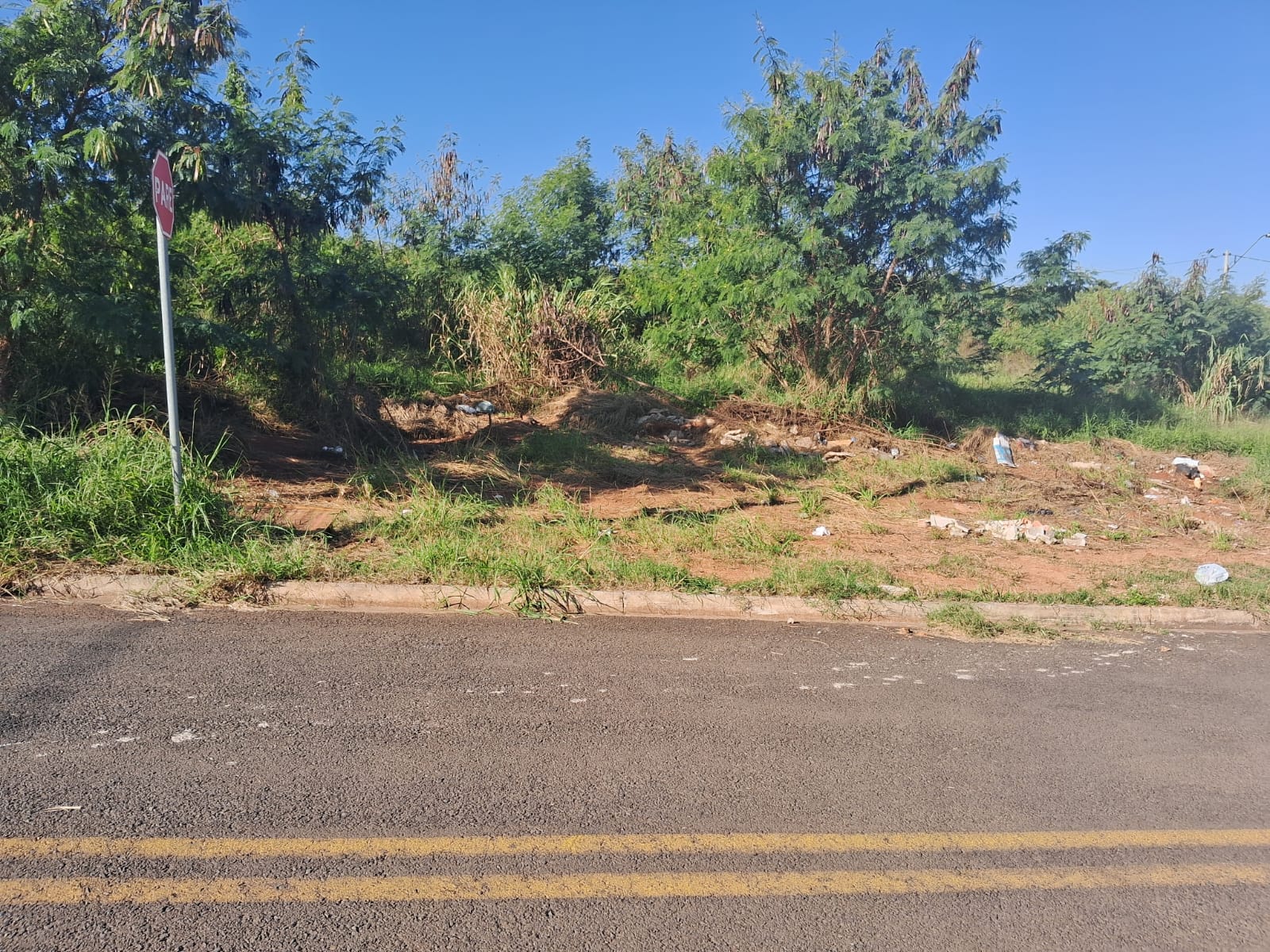 Imagem Terreno à Venda, 3.250 m² em Parque São Geraldo - Bauru Imagem Terreno à Venda, 3.250 m² em Parque São Geraldo - Bauru