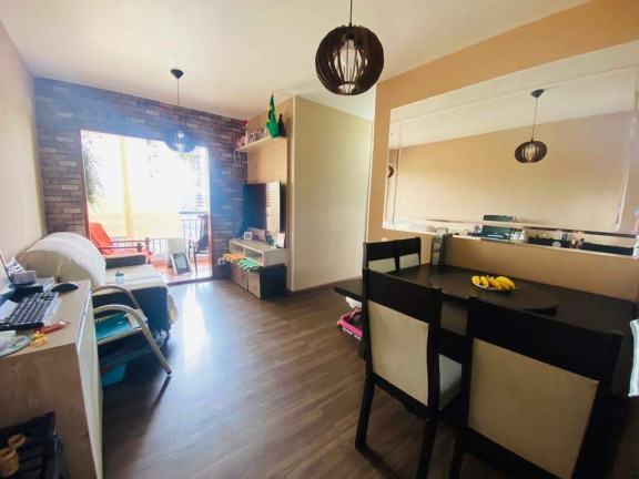 Imagem Apartamento com 3 Quartos à Venda, 65 m² em Vila Municipal - Jundiaí Imagem Apartamento com 3 Quartos à Venda, 65 m² em Vila Municipal - Jundiaí