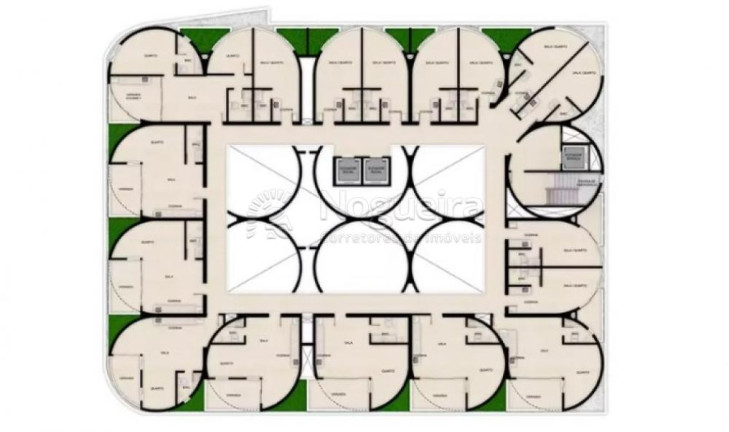 Imagem Apartamento com 1 Quarto à Venda, 23 m² em Recife - Recife Imagem Apartamento com 1 Quarto à Venda, 23 m² em Recife - Recife