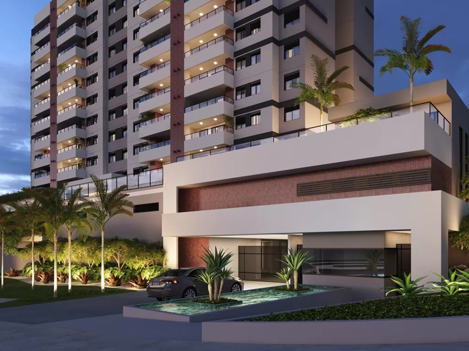 Apartamento com 2 Quartos à Venda, 95 m² em Parque Residencial Eloy Chaves - Jundiaí