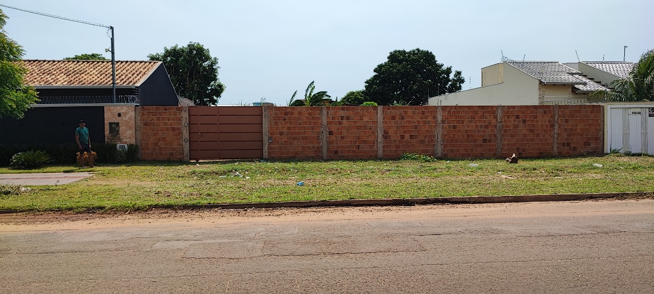 Imagem Terreno à Venda, 540 m²em Jardim Centro Oeste - Campo Grande