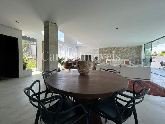 Imagem Casa com 5 Quartos para Temporada,  em Bracuí (Cunhambebe) - Angra dos Reis