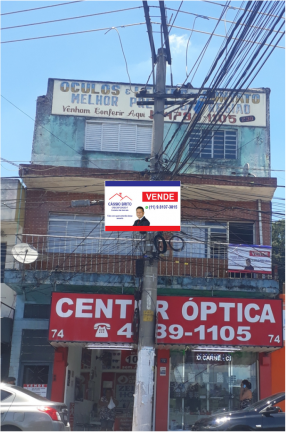 Imagem Imóvel Comercial à Venda, 300 m² em Centro - Jandira