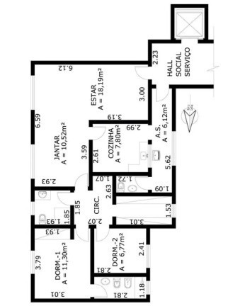 Imagem Apartamento com 3 Quartos à Venda,  em Vila Mariana - São Paulo