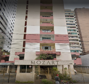 Imagem do condomínio Condomínio Mozart - Jurunas - Belém - PA