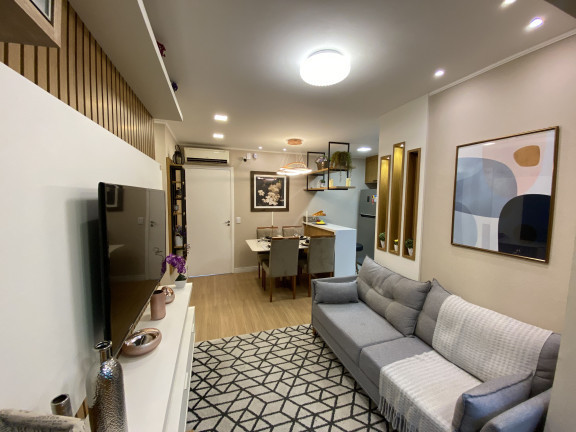 Imagem Apartamento com 2 Quartos à Venda, 59 m²em Vila Londrina Votupoca - Barueri Imagem Apartamento com 2 Quartos à Venda, 59 m²em Vila Londrina Votupoca - Barueri