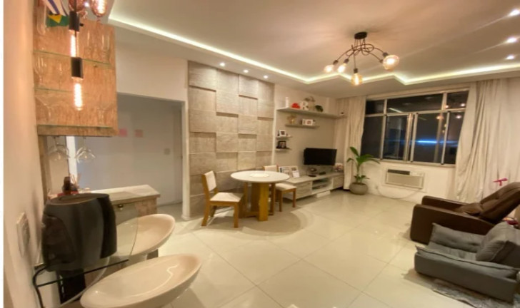 Apartamento com 2 Quartos à Venda, 70 m² em Icaraí - Niterói