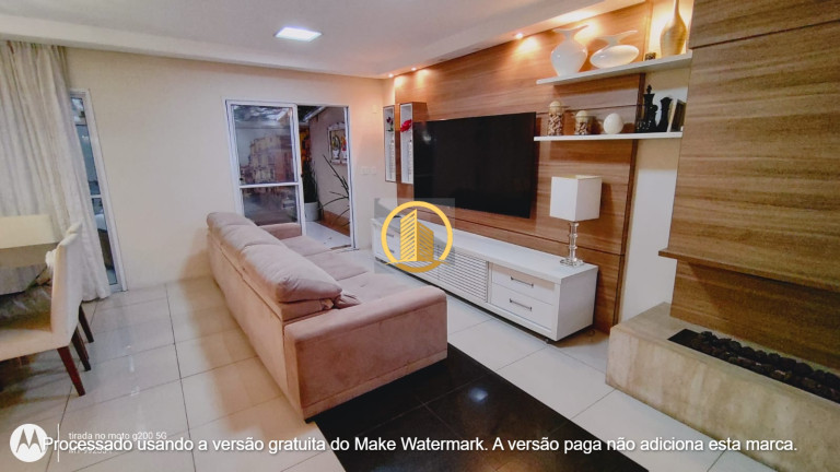 Imagem Casa de Condomínio com 3 Quartos à Venda, 198 m² em Tucuruvi - São Paulo