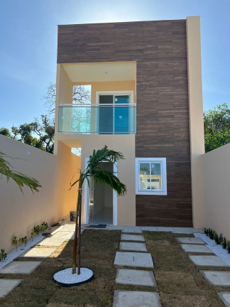 Imagem Casa com 3 Quartos à Venda, 120 m² em Maraponga - Fortaleza