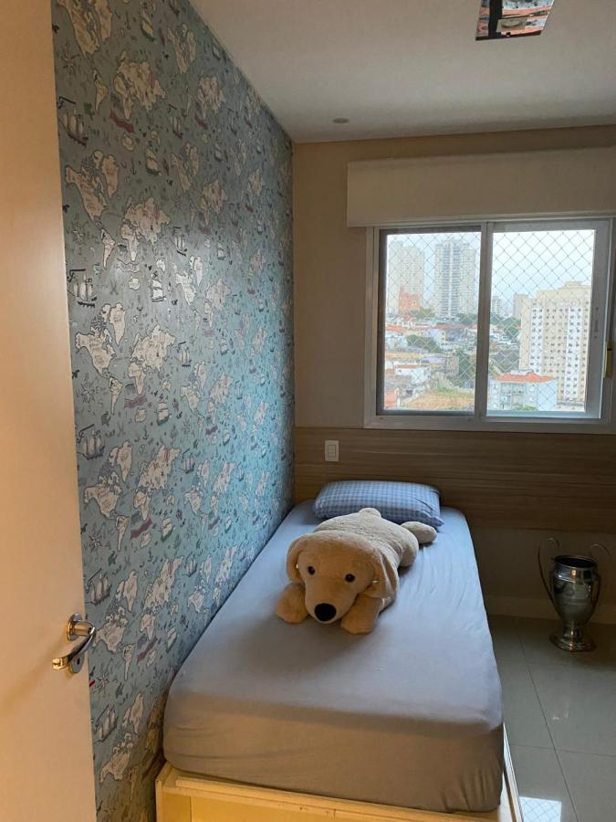 Imagem Apartamento com 3 Quartos à Venda, 98 m² em Cambuci - São Paulo
