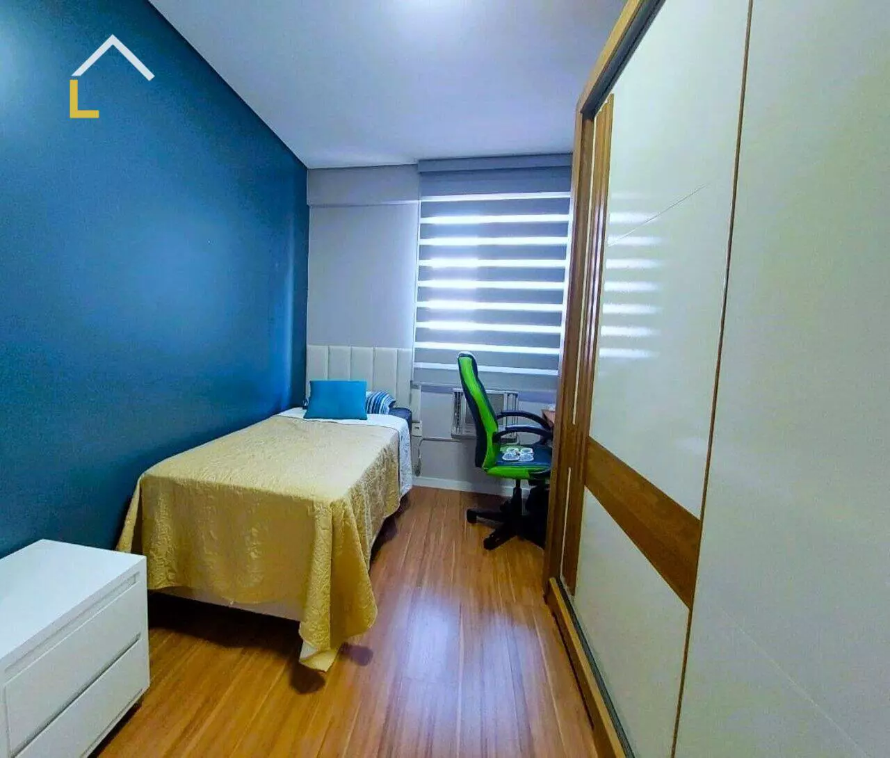 Imagem Apartamento com 2 Quartos à Venda, 64 m² em Costa e Silva - Joinville