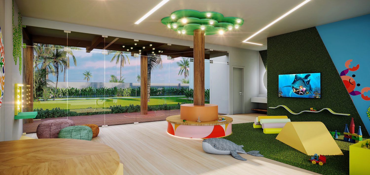 Imagem Apartamento com 3 Quartos à Venda, 150 m² em Praia de Muro Alto - Ipojuca
