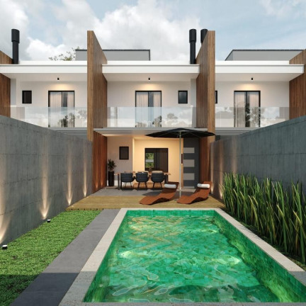Imagem Sobrado com 3 Quartos à Venda, 137 m² em Bom Retiro - Joinville