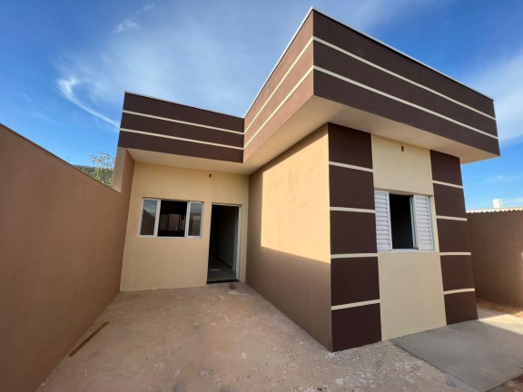 Imagem Casa com 2 Quartos à Venda, 65 m² em Jardim das Flores - Hortolândia