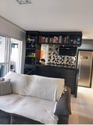 Imagem Apartamento com 2 Quartos à Venda, 90 m² em Vila Mascote - São Paulo