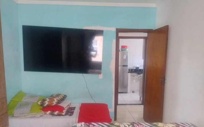 Imagem Apartamento com 2 Quartos à Venda, 60 m² em Centro - São Vicente Imagem Apartamento com 2 Quartos à Venda, 60 m² em Centro - São Vicente