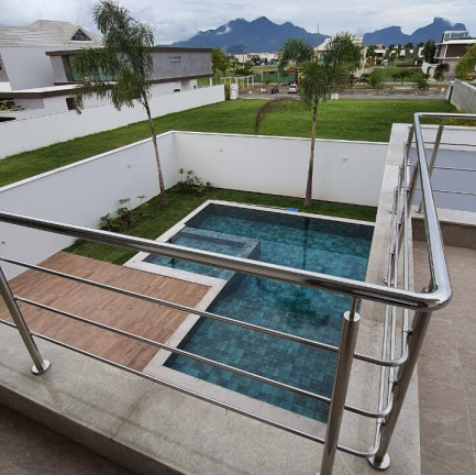 Imagem Casa com 5 Quartos à Venda, 480 m² em Barra da Tijuca - Rio de Janeiro