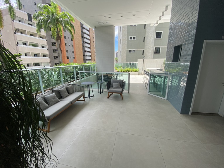 Imagem Apartamento com 2 Quartos à Venda, 54 m² em Meireles - Fortaleza Imagem Apartamento com 2 Quartos à Venda, 54 m² em Meireles - Fortaleza