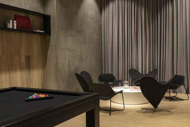 Imagem Apartamento com 1 Quarto à Venda, 38 m²em República - São Paulo