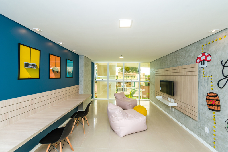 Imagem Apartamento com 3 Quartos à Venda, 123 m² em Engenheiro Luciano Cavalcante - Fortaleza Imagem Apartamento com 3 Quartos à Venda, 123 m² em Engenheiro Luciano Cavalcante - Fortaleza