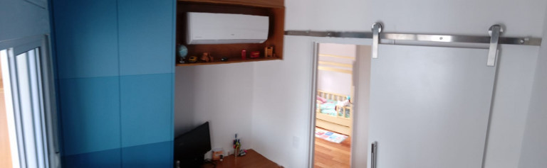 Imagem Apartamento com 3 Quartos à Venda, 87 m²em Chácara Inglesa - São Paulo