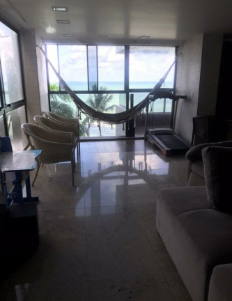 Imagem Apartamento com 3 Quartos à Venda, 204 m² em Boa Viagem - Recife