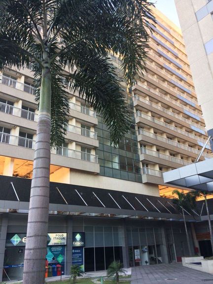 Sala Comercial à Venda, 23 m² em Jardim América - Itaguaí