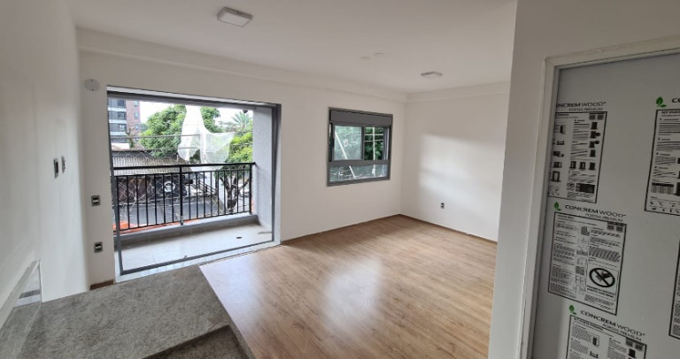 Imagem Apartamento com 1 Quarto à Venda,  em Indianópolis - São Paulo