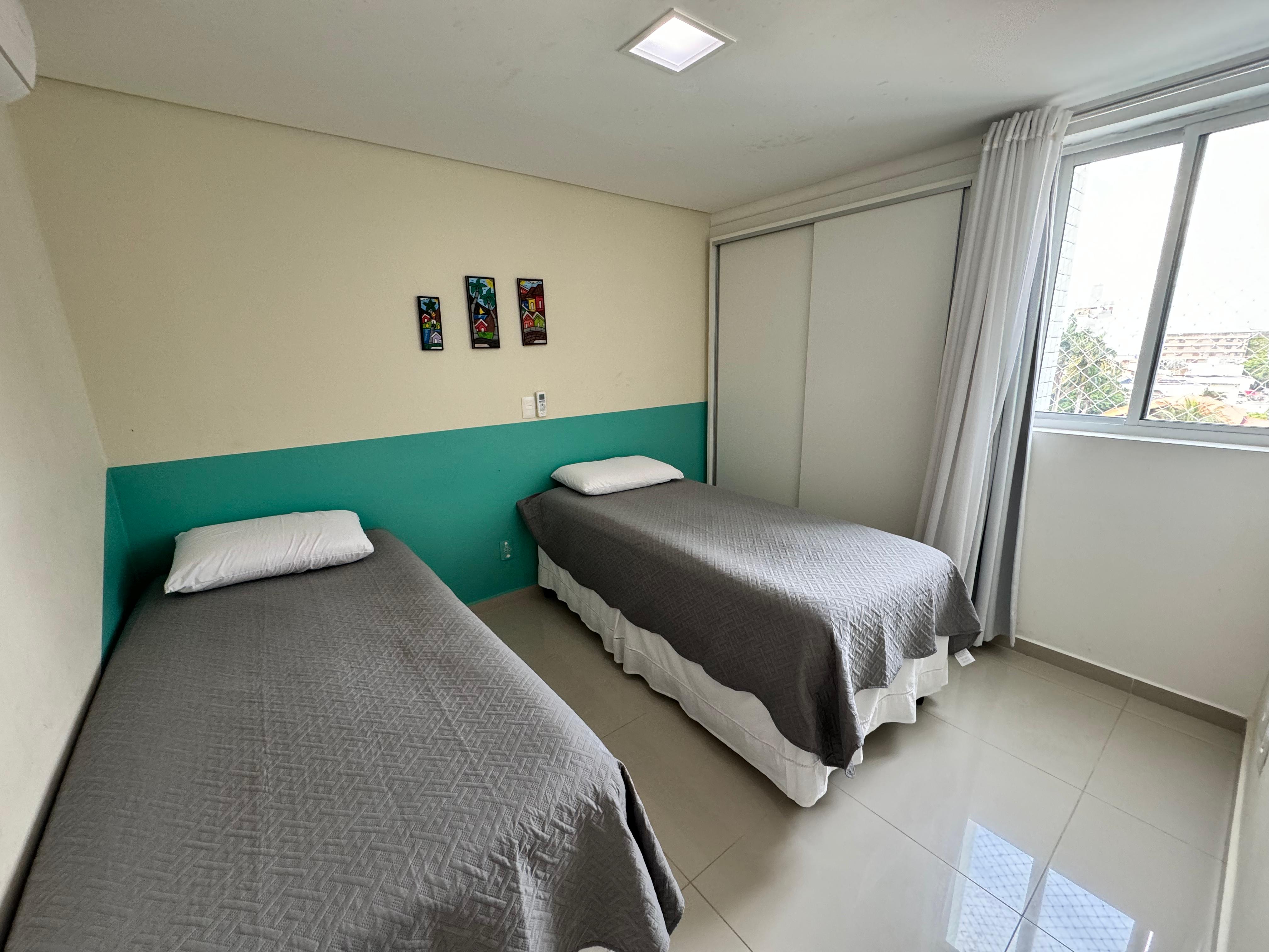 Imagem Apartamento com 3 Quartos à Venda, 121 m²em Jardim Oceania - João Pessoa