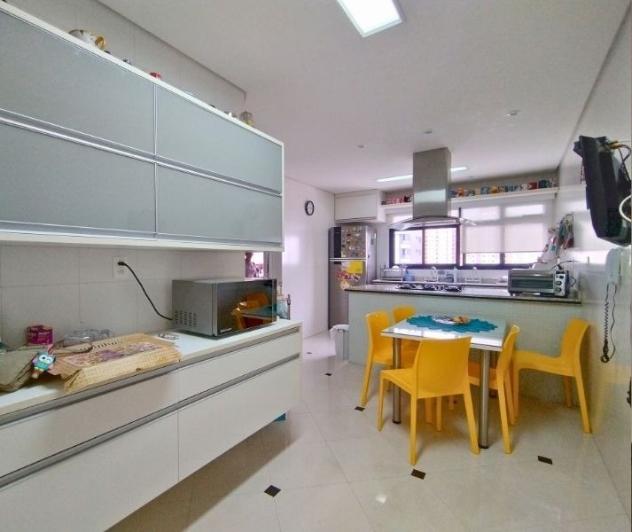 Imagem Apartamento com 4 Quartos à Venda, 217 m² em Vila Bastos - Santo André Imagem Apartamento com 4 Quartos à Venda, 217 m² em Vila Bastos - Santo André