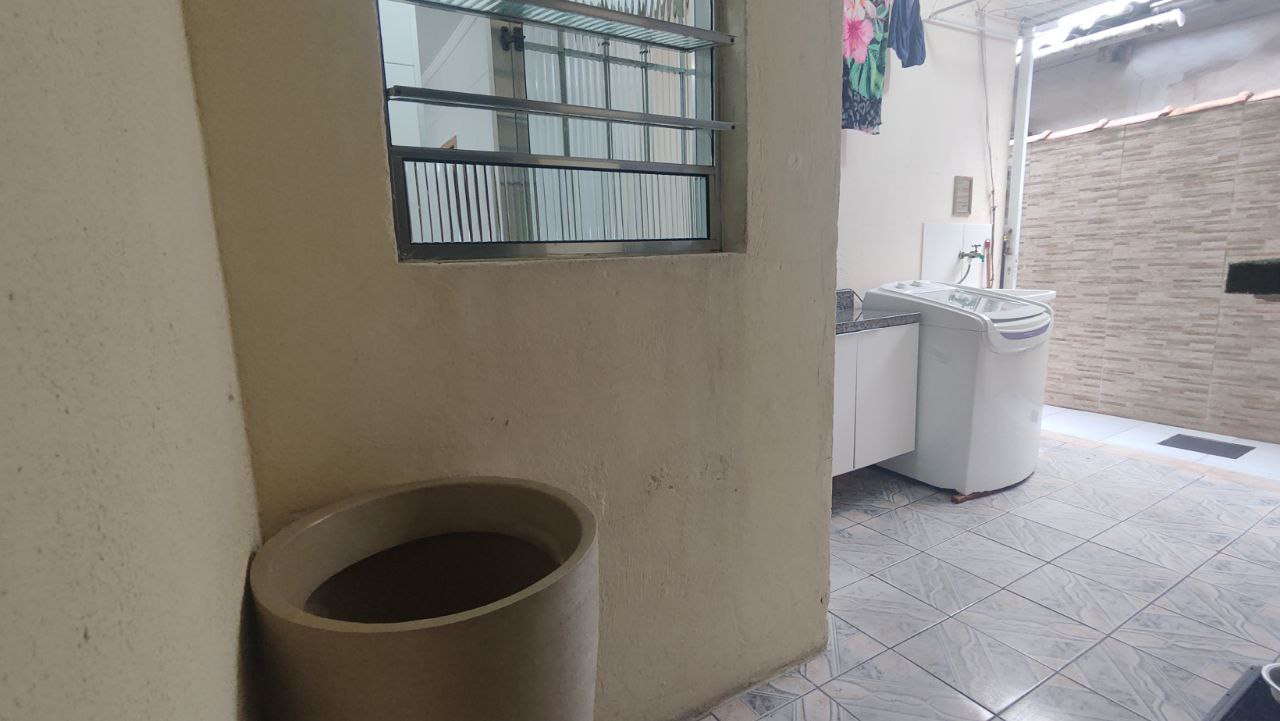 Imagem Casa com 3 Quartos à Venda, 132 m²em Jardim Nova República - Cubatão