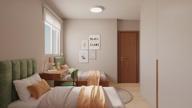 Imagem Apartamento com 2 Quartos à Venda, 43 m²em Barra de Jangada - Jaboatão dos Guararapes