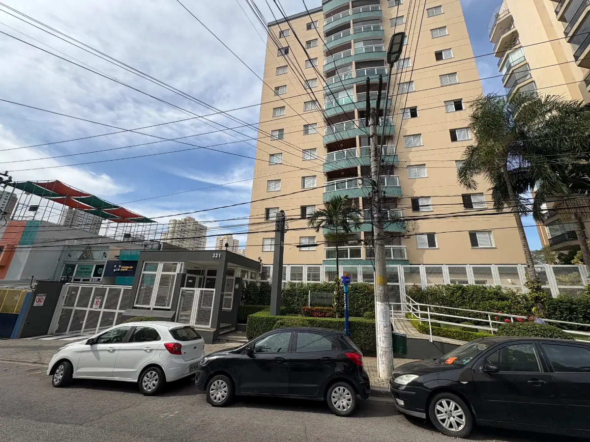 Apartamento com 3 Quartos à Venda, 82 m² em Vila Romana - São Paulo