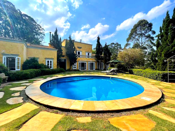 Imagem Casa com 6 Quartos à Venda ou Locação, 721 m²em Palos Verdes - Carapicuíba