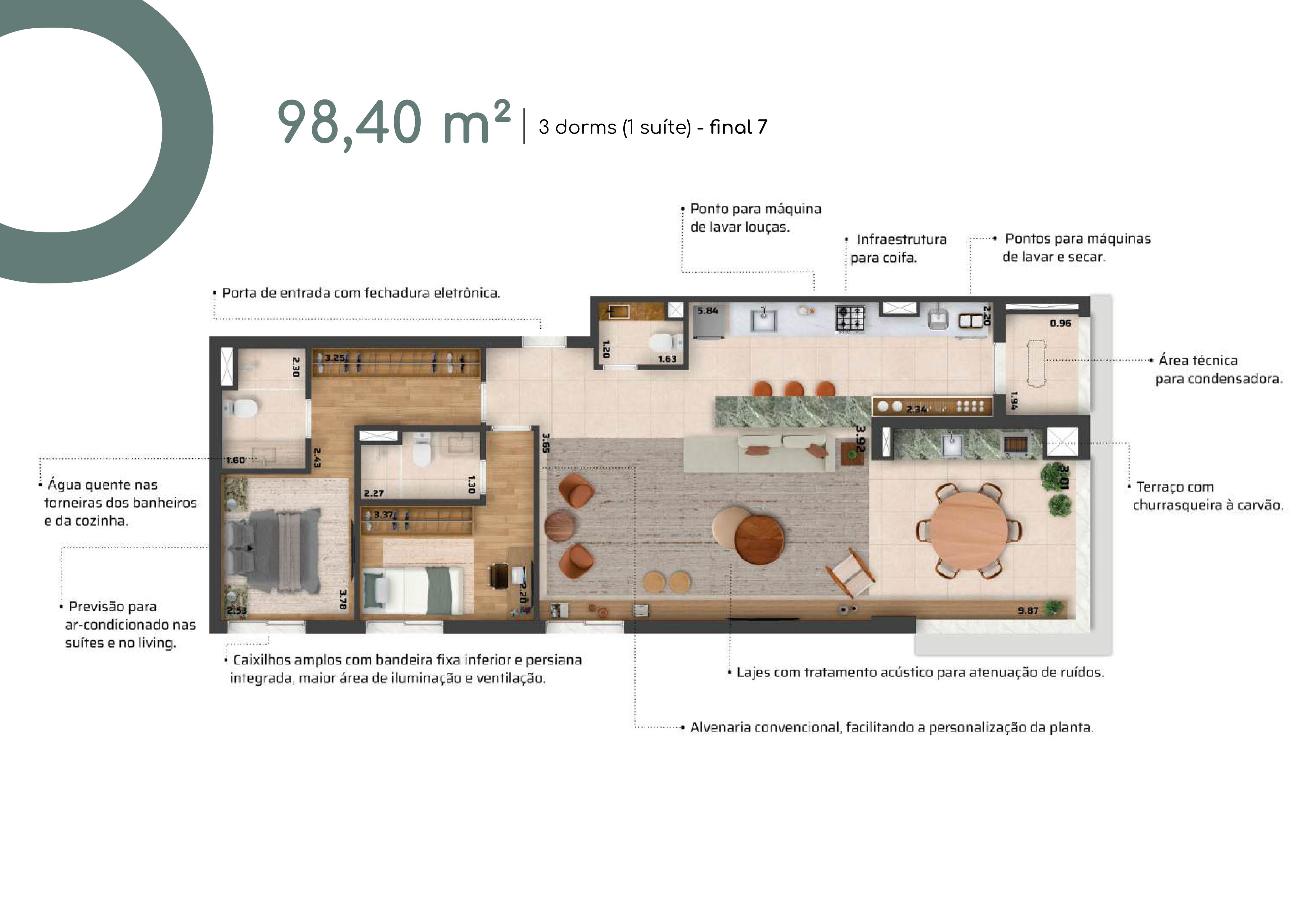 Imagem Apartamento com 3 Quartos à Venda, 102 m² em Vila Mariana - São Paulo Imagem Apartamento com 3 Quartos à Venda, 102 m² em Vila Mariana - São Paulo