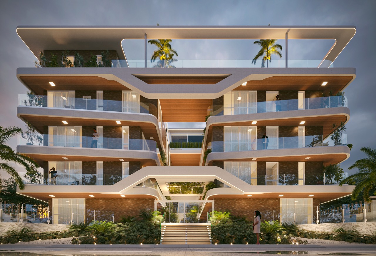 Apartamento com 1 Quarto à Venda, 28 m² em Centro - Tamandaré