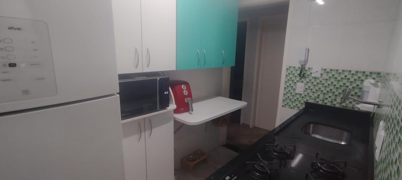 Imagem Apartamento com 2 Quartos à Venda, 50 m²em Montanhão - São Bernardo do Campo