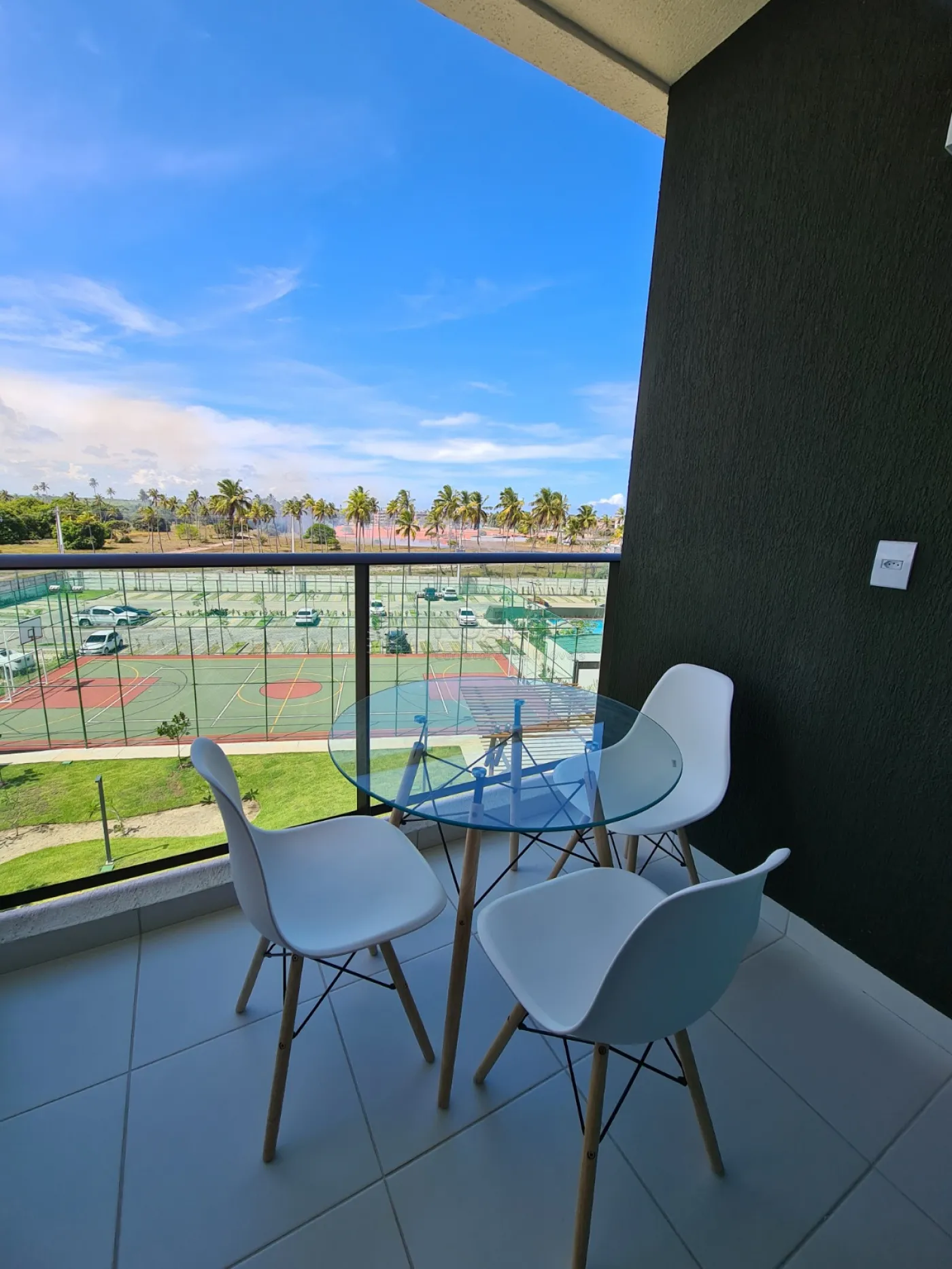 Imagem Flat com 1 Quarto à Venda, 28 m²em Muro Alto - Ipojuca