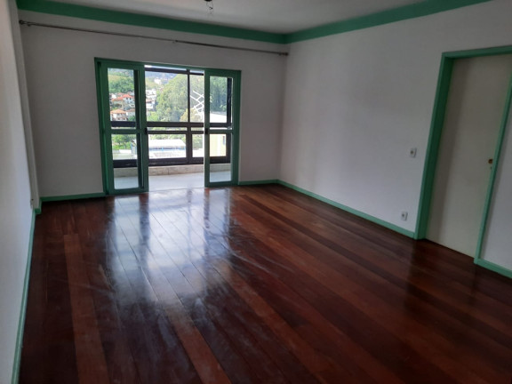 Imagem Apartamento com 3 Quartos à Venda, 119 m² em Várzea - Teresópolis