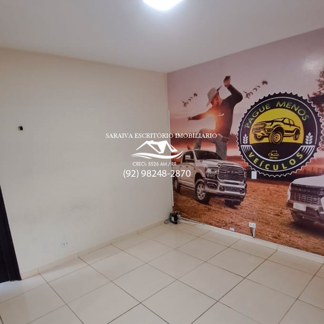 Imagem Ponto Comercial para Alugar, 48 m²em Praça 14 de Janeiro - Manaus Imagem Ponto Comercial para Alugar, 48 m²em Praça 14 de Janeiro - Manaus