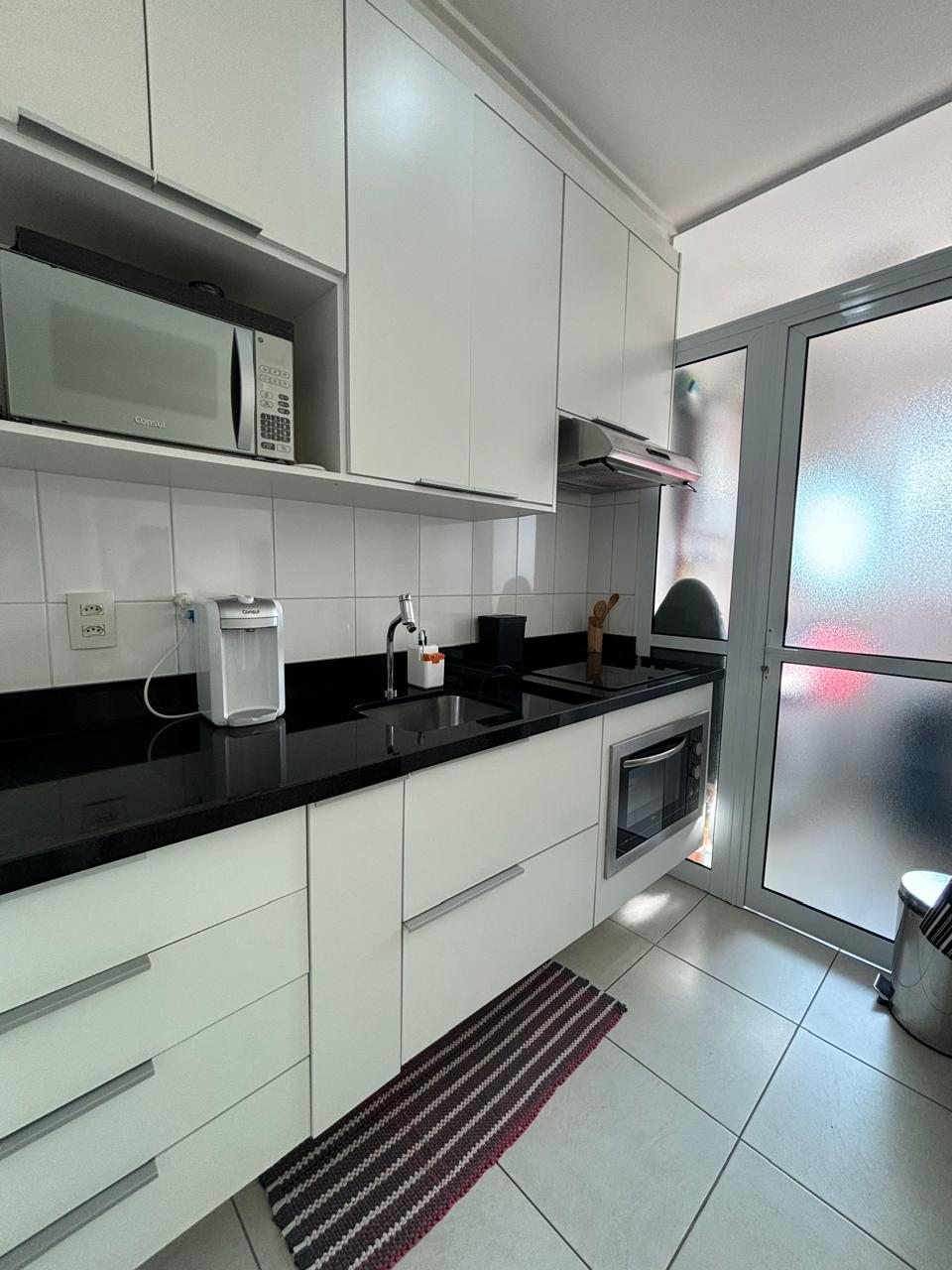 Imagem Apartamento com 1 Quarto para Alugar, 50 m² em Campo Belo - São Paulo
